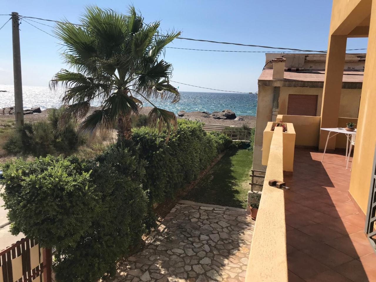 Posidonia Apartments Marsala Bagian luar foto