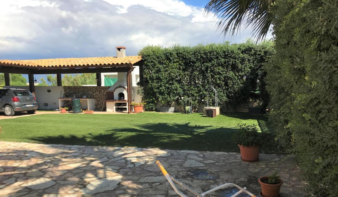 Posidonia Apartments Marsala Bagian luar foto
