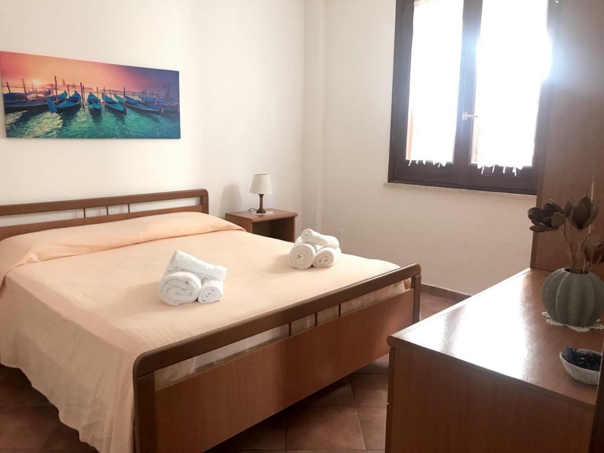 Posidonia Apartments Marsala Bagian luar foto